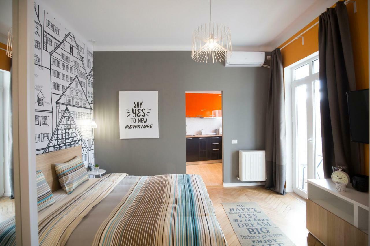 Central Up Studio Bukareszt Zewnętrze zdjęcie
